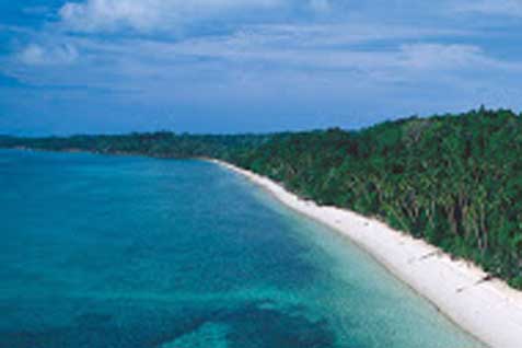  Resort Rp1 Triliun Dibangun di Belitung